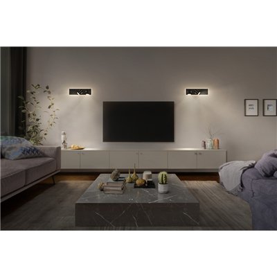 DECOR SPOT MARS BLACK 2 Spot