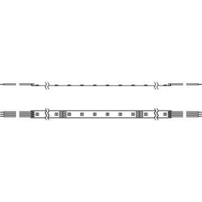 LED STRIP SUPERIOR-2000 TW -2000/TW/927-965/5