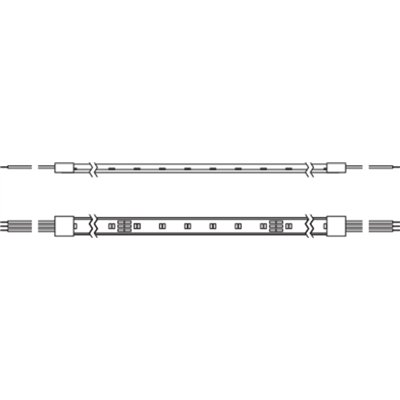 LED STRIP SUPERIOR-2000 TW PROTECTED -2000/TW/927-965/5/IP67