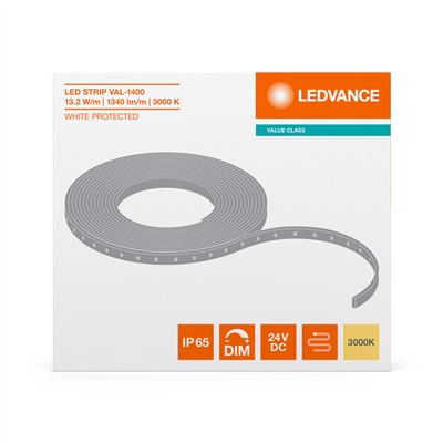 LED STRIP VALUE-1400 30 meter reel -1400/830/30/IP65