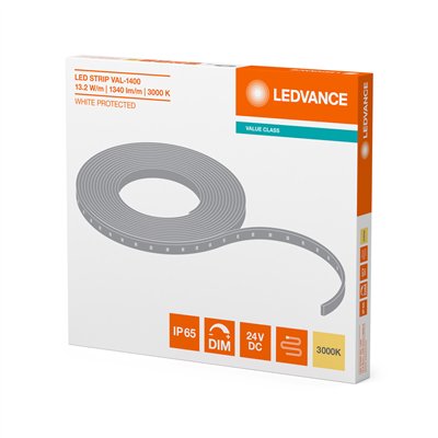LED STRIP VALUE-1400 30 meter reel -1400/830/30/IP65