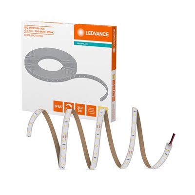 LED STRIP VALUE-1400 30 meter reel -1400/830/30/IP65