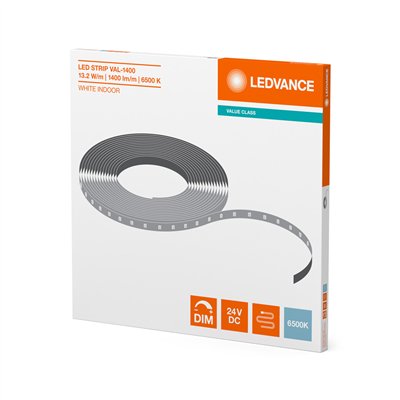 LED STRIP VALUE-1400 50 meter reel -1400/865/50