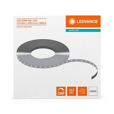 LED STRIP VALUE-1400 50 meter reel -1400/840/50