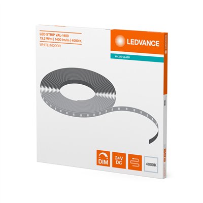 LED STRIP VALUE-1400 50 meter reel -1400/840/50
