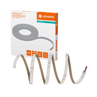 LED STRIP VALUE-600 30 meter reel -600/840/30/IP65