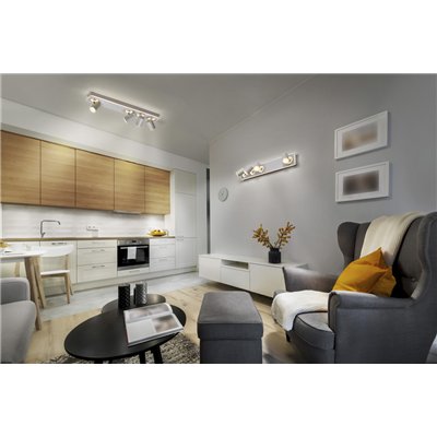 DECOR SPOT MARS WHITE 4 Spot