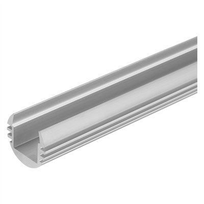 MEDIUM PROFILES FOR LED STRIPS -PM02/R/18X15,5/10/1