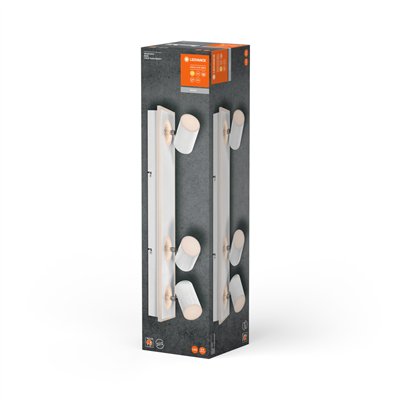 DECOR SPOT MARS WHITE 3 Spot