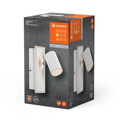 DECOR SPOT MARS WHITE 1 Spot