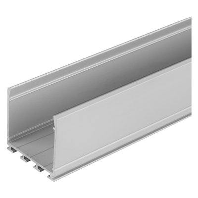 WIDE PROFILES FOR LED STRIPS -PW03/U/26X26/14/1