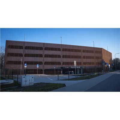 WIDE PROFILES FOR LED STRIPS -PW03/U/26X26/14/2