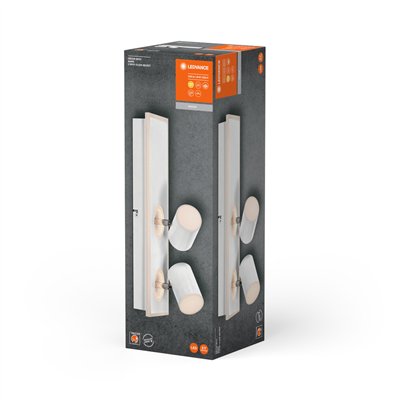 DECOR SPOT MARS WHITE 2 Spot