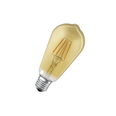 SMART+ Filament Edison Dimmable 6W 824 230V Gold E27