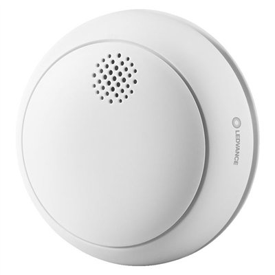 SMART+ SMOKE DETECTOR White