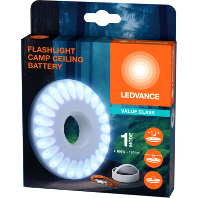 FLASHLIGHT CAMP CEILING CAMP CEILING