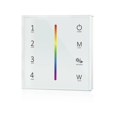 LC RF TOUCH PANEL RGBW TOUCH PANEL RGBW 220-240