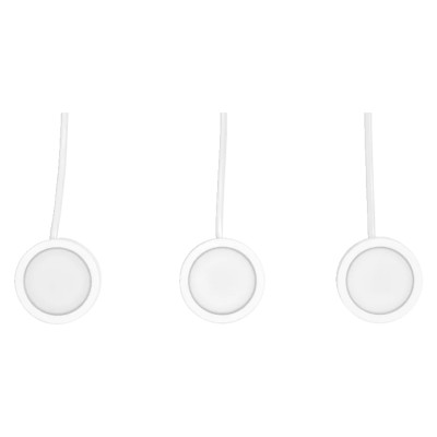 Spot Puck 65mm 3 x 3W 830 White