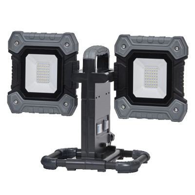 WORKLIGHT VALUE FLEX 2x30W 865
