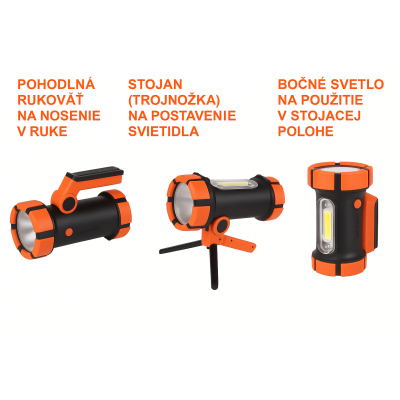 FLASHLIGHT SPOTLIGHT TRANSFORM SPOTLIGHT TRANSFORM