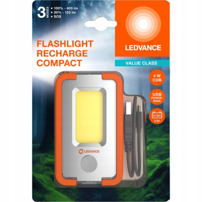 FLASHLIGHT COMPACT COMPACT