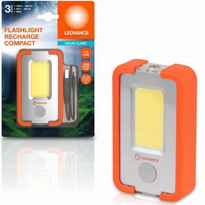 FLASHLIGHT COMPACT COMPACT