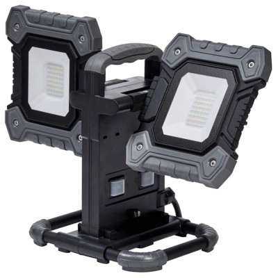 WORKLIGHT VALUE FLEX 2x30W 865
