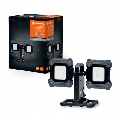 WORKLIGHT VALUE FLEX 2x30W 865