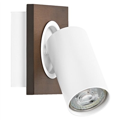 DECOR SPOT MERCURY WHITE 1x3.4W 927 DIM