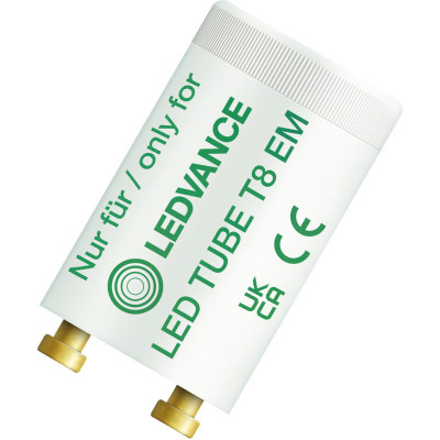 LED TUBE T8 EM STARTER STARTER