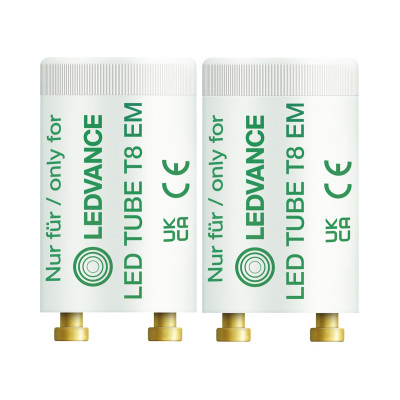 LED TUBE T8 EM STARTER STARTER