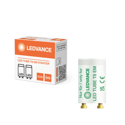 LED TUBE T8 EM STARTER STARTER