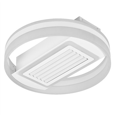 Ceiling fan grill Ring 55W CCT White