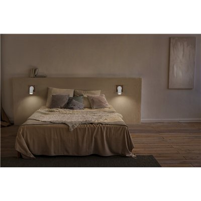 DECOR SPOT MERCURY WHITE 1x3.4W 927 DIM