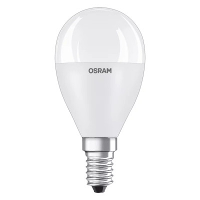 LED Antibacterial Classic 60  7 W/6500 K E14