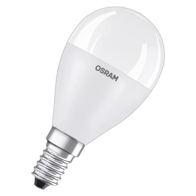 LED Antibacterial Classic 60  7 W/6500 K E14