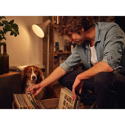 LED Antibacterial Classic 60  7 W/4000 K E14