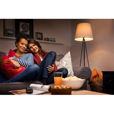 LED Antibacterial Classic 60  7 W/2700 K E14