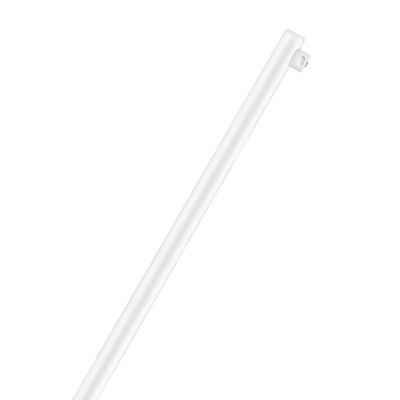 LEDinestra® DIM 9.9W 827 Frosted S14s