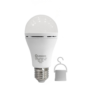 LED CLASSIC LAMPS FOR FACILITIES S 8W 827 E27