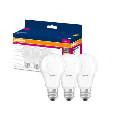 LED VALUE CLASSIC A 75  10 W/2700 K E27