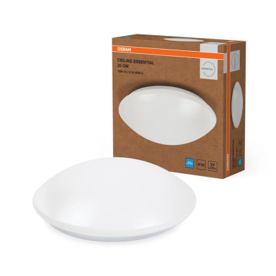 Essentials Ceiling 250mm 13W 6500K