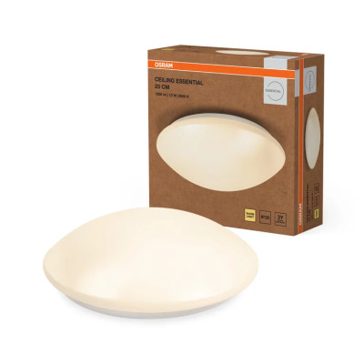 Essentials Ceiling 250mm 13W 3000K