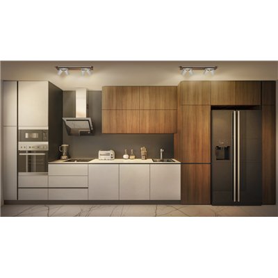 DECOR SPOT MERCURY WHITE 4x3.4W 927 DIM