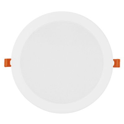 ESSENTIALS DOWNLIGHTS 18W 220mm 840 White