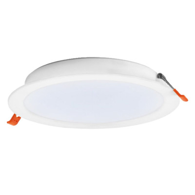 ESSENTIALS DOWNLIGHTS 18W 220mm 865 White