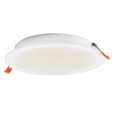 ESSENTIALS DOWNLIGHTS 18W 220mm 865 White