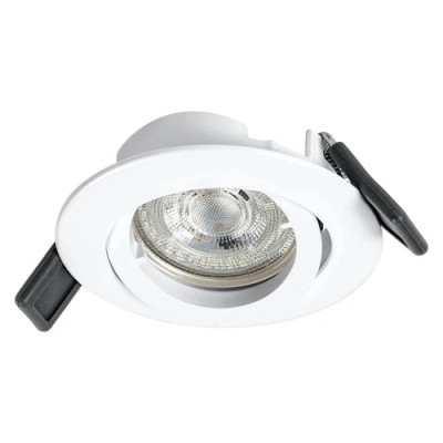 LED SPOT SET RECESS SIMPLE DIM 3 x 4.9W 2700K White