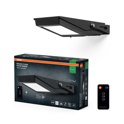 ENDURA® FLOOD Solar Sensor