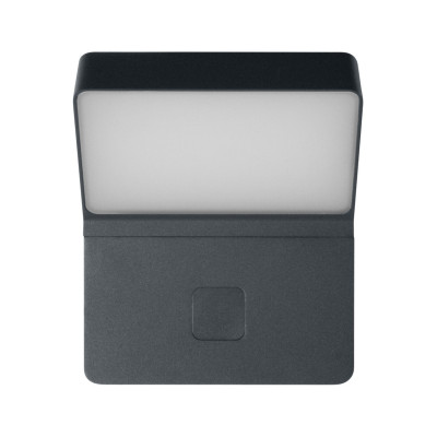 ENDURA® STYLE WALL WIDE 12W Dark Gray